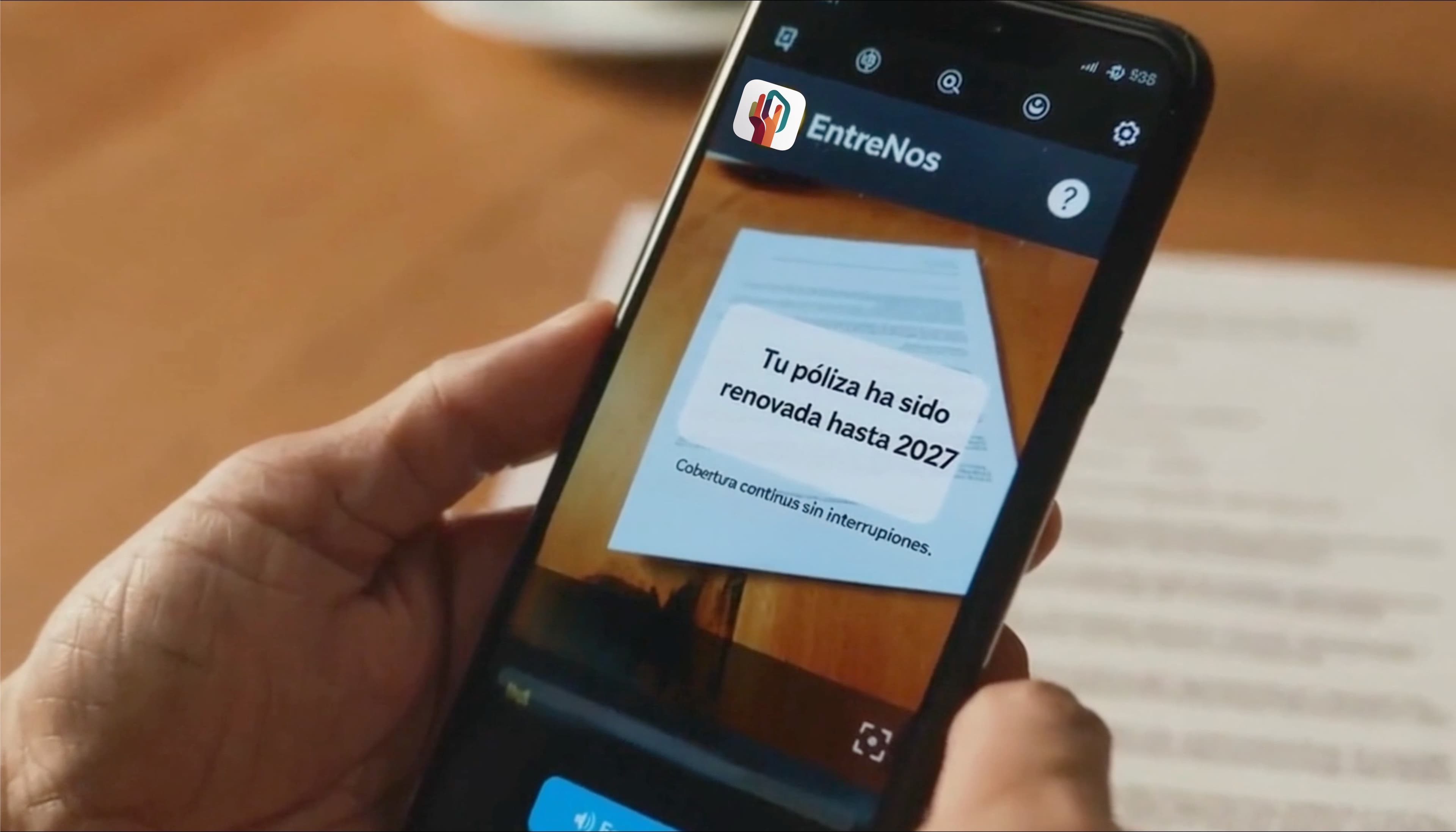 La traducimos a español sencillo